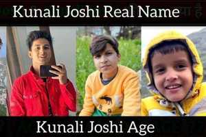 Kunali Joshi Age