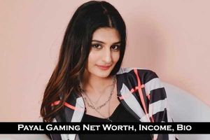 Payal Gaming Net Worth In Rupees